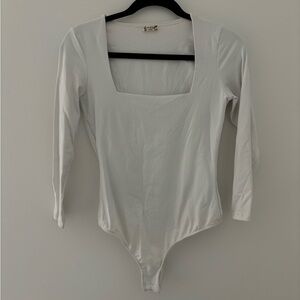 Free People Bodysuit